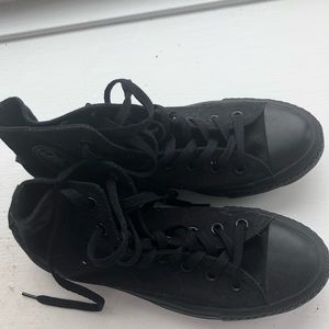 high top converse